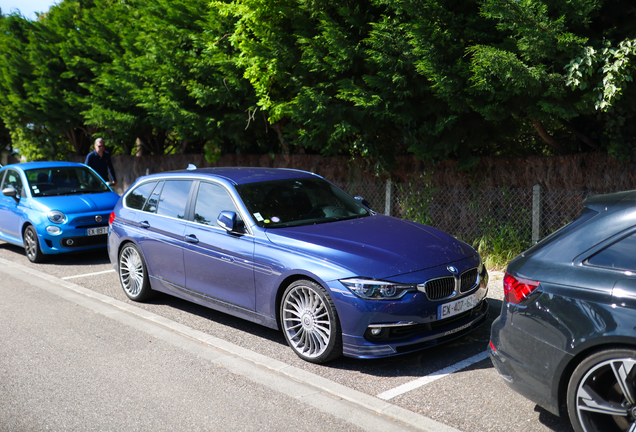 Alpina B3 BiTurbo Touring 2013