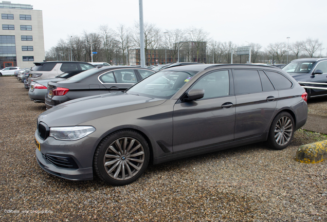 Alpina B5 BiTurbo Touring 2017