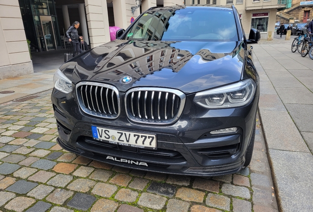 Alpina XD4 Allrad