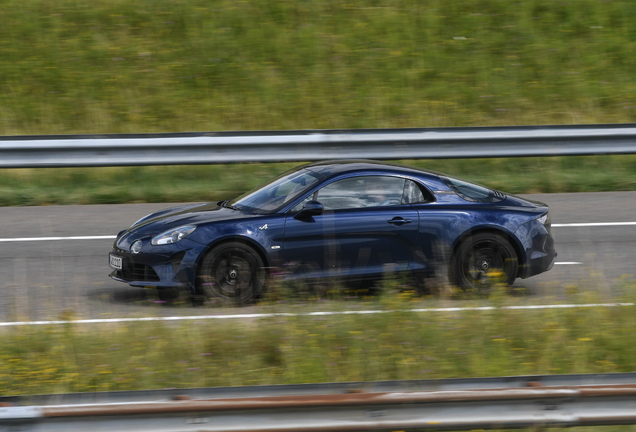 Alpine A110 Légende