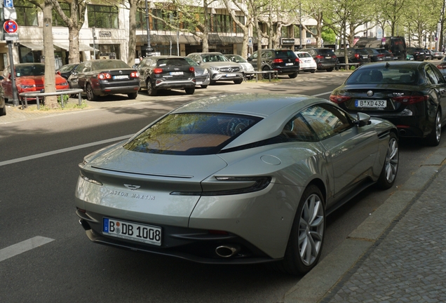 Aston Martin DB11 V8