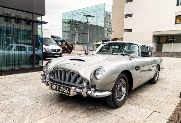 Aston Martin DB5 Goldfinger Continuation