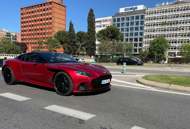 Aston Martin DBS Superleggera