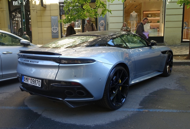 Aston Martin DBS Superleggera