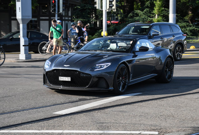 Aston Martin DBS Superleggera Volante