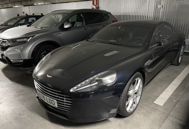 Aston Martin Rapide S