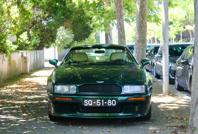 Aston Martin Virage