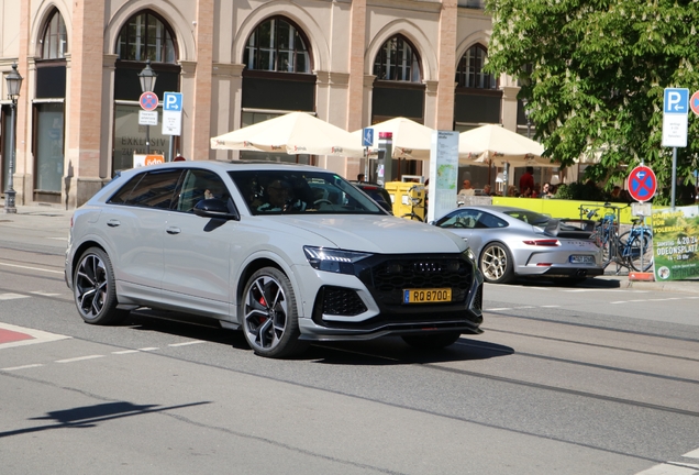 Audi ABT RS Q8-S