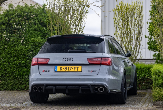 Audi ABT RS6 Avant C7 2015 1 of 12