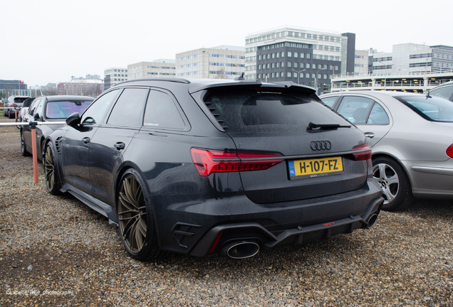 Audi ABT RS6-R Avant C8