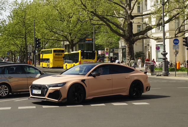 Audi ABT RS7 Sportback 2015