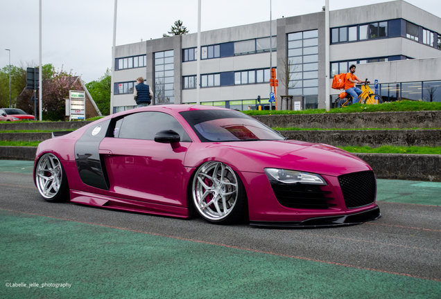 Audi R8