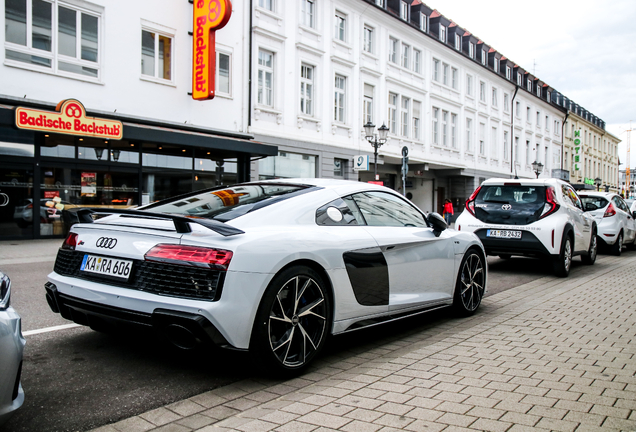 Audi R8 V10 2019