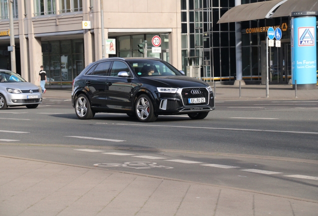 Audi RS Q3 2015