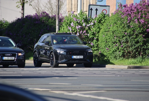 Audi RS Q3 2020