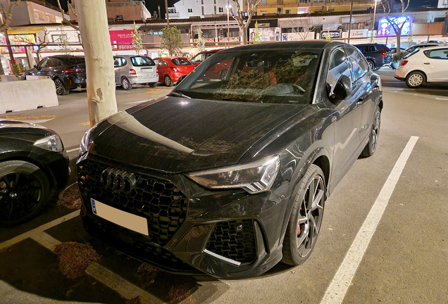 Audi RS Q3 Sportback 2020