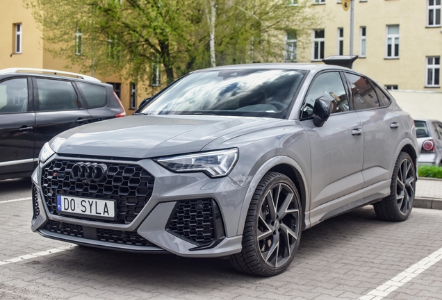 Audi RS Q3 Sportback 2020