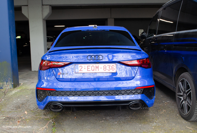 Audi RS3 Sedan 8Y