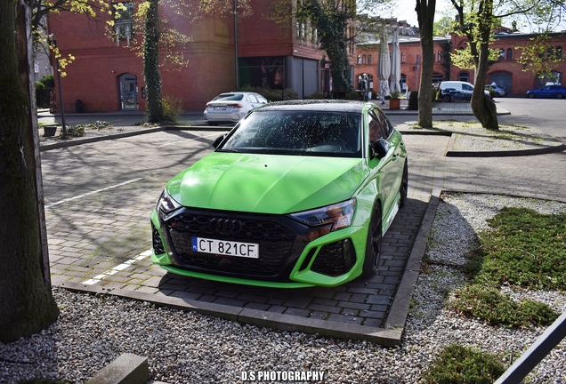 Audi RS3 Sedan 8Y