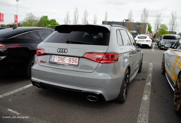 Audi RS3 Sportback 8V