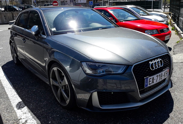 Audi RS3 Sportback 8V