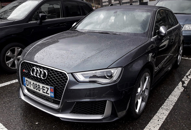 Audi RS3 Sportback 8V