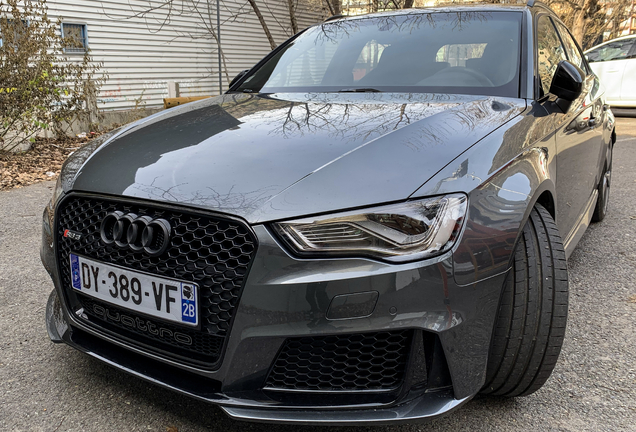 Audi RS3 Sportback 8V