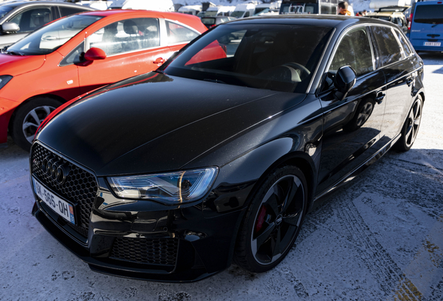 Audi RS3 Sportback 8V