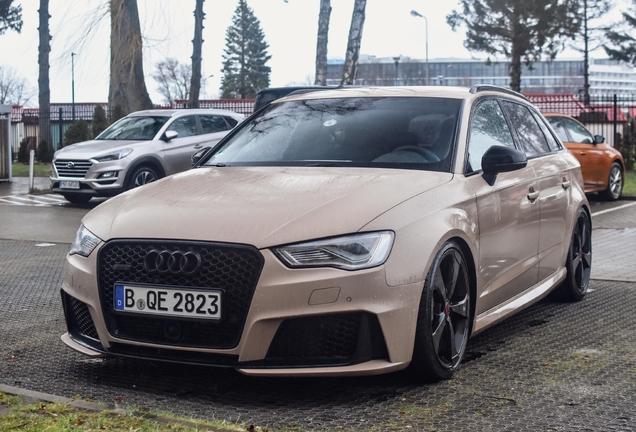 Audi RS3 Sportback 8V