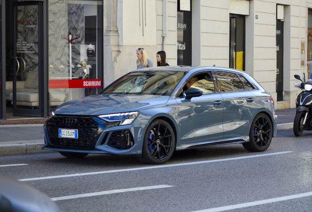 Audi RS3 Sportback 8Y