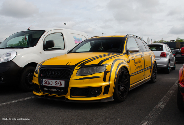 Audi RS4 Avant B7