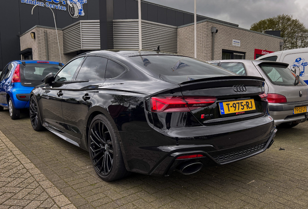 Audi RS5 Sportback B9 2021