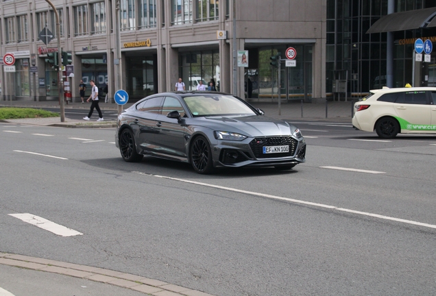 Audi RS5 Sportback B9 2021