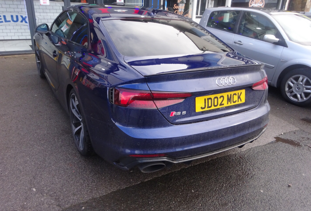 Audi RS5 Sportback B9