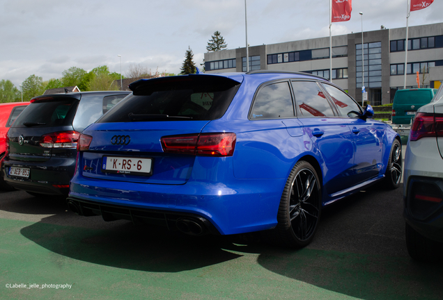 Audi RS6 Avant C7 2015 Nogaro Edition