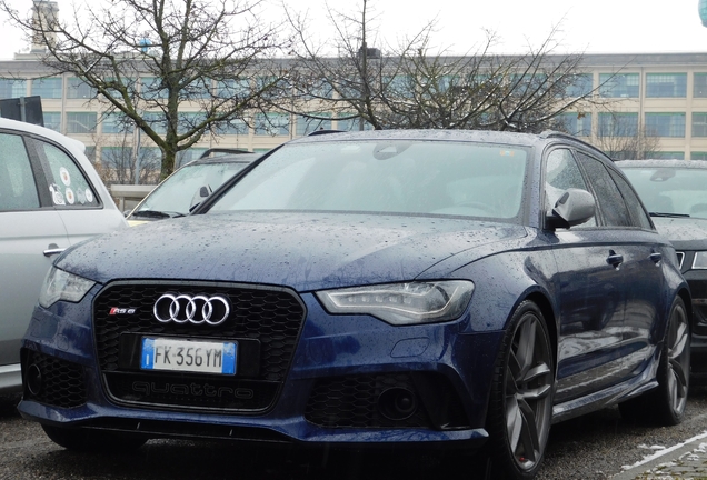 Audi RS6 Avant C7