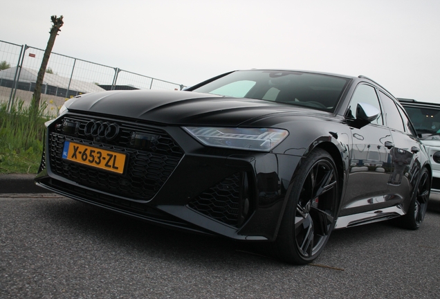 Audi RS6 Avant C8