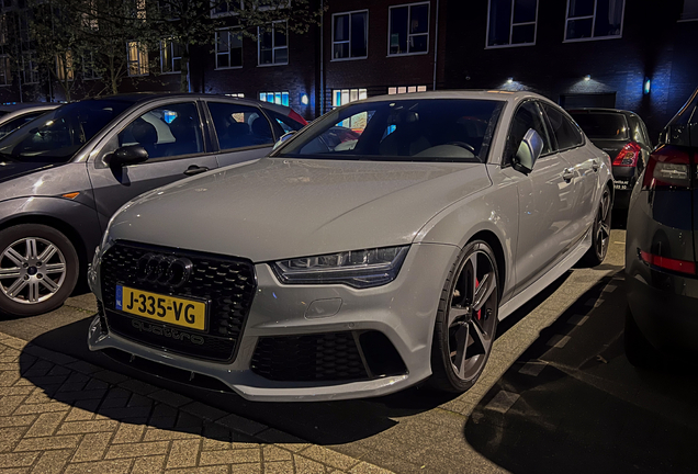 Audi RS7 Sportback 2015