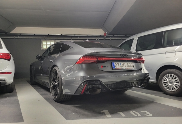 Audi RS7 Sportback C8