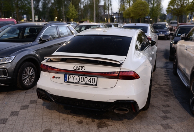 Audi RS7 Sportback C8