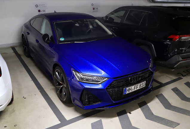 Audi RS7 Sportback C8