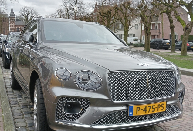 Bentley Bentayga V8 2021