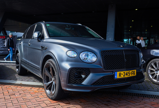 Bentley Bentayga V8 2021