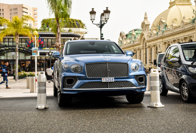 Bentley Bentayga V8 2021