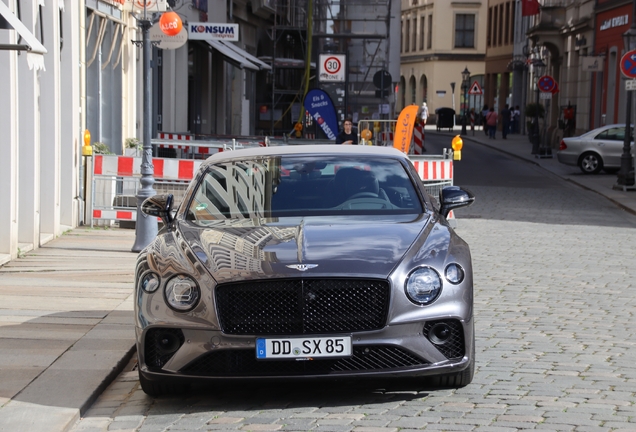 Bentley Continental Convertible