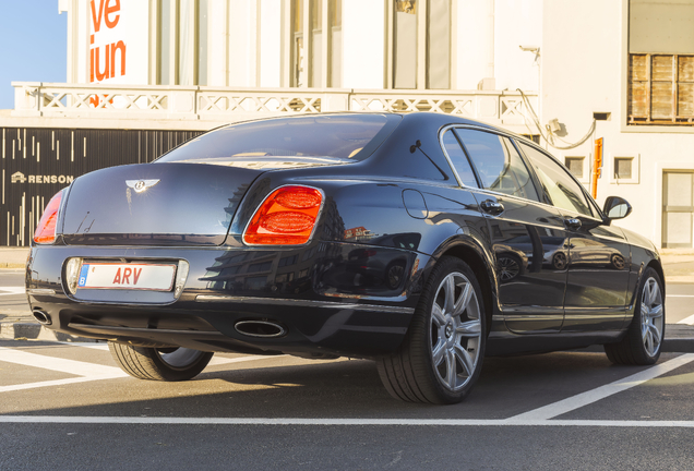 Bentley Continental Flying Spur