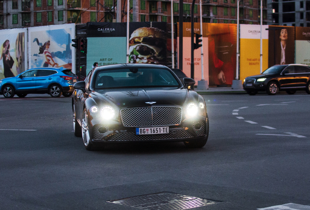 Bentley Continental GT 2018