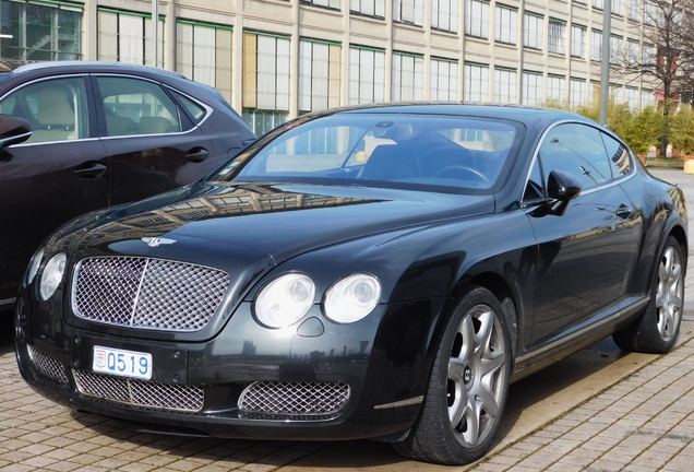 Bentley Continental GT