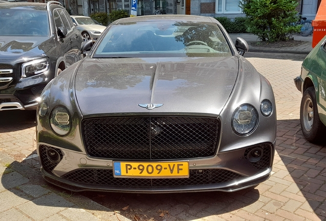 Bentley Continental GT Speed 2021