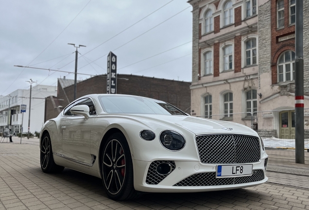 Bentley Continental GT V8 2020